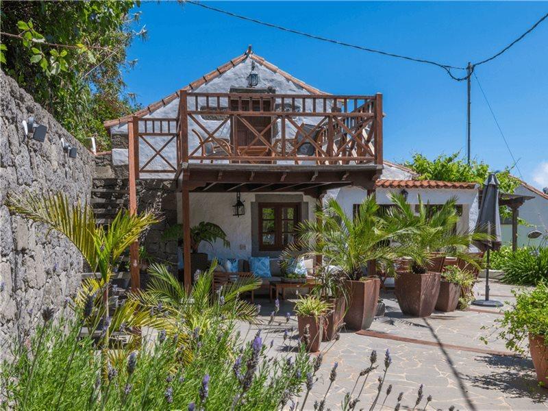 Finca Casas Nanitas Moya  Ngoại thất bức ảnh