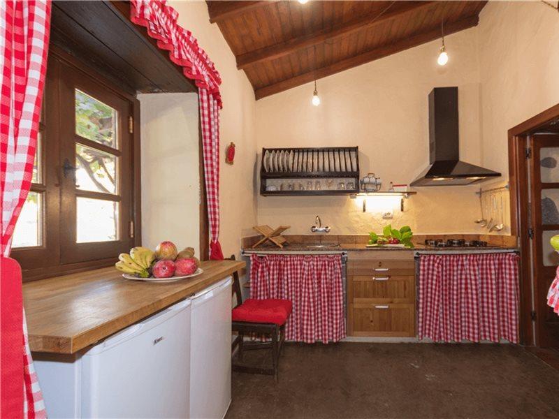 Finca Casas Nanitas Moya  Ngoại thất bức ảnh