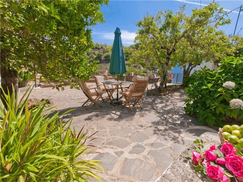 Finca Casas Nanitas Moya  Ngoại thất bức ảnh