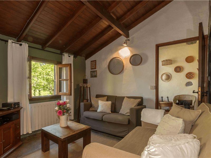 Finca Casas Nanitas Moya  Ngoại thất bức ảnh