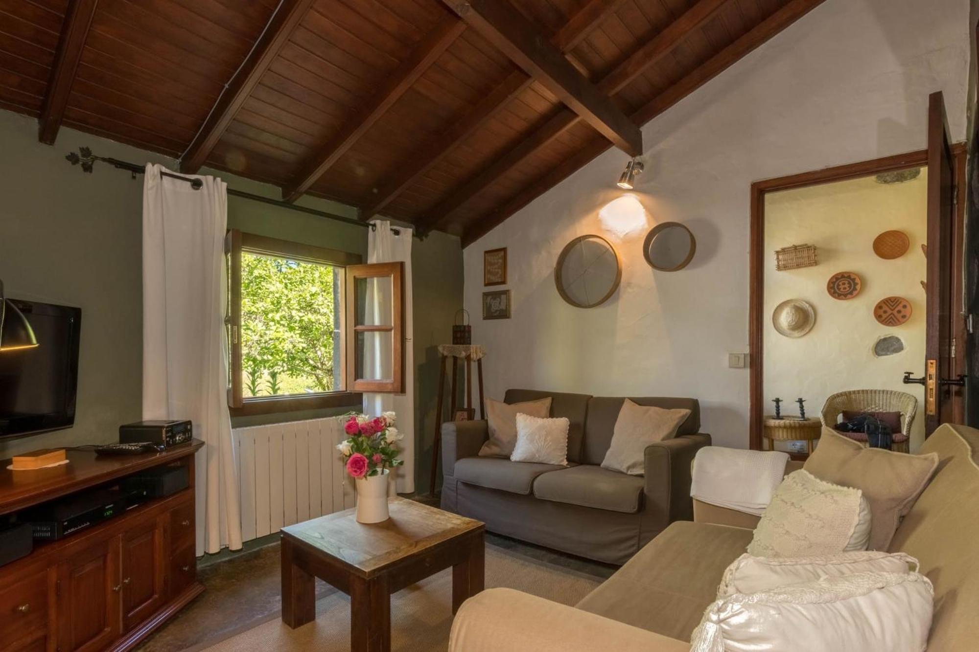Finca Casas Nanitas Moya  Ngoại thất bức ảnh
