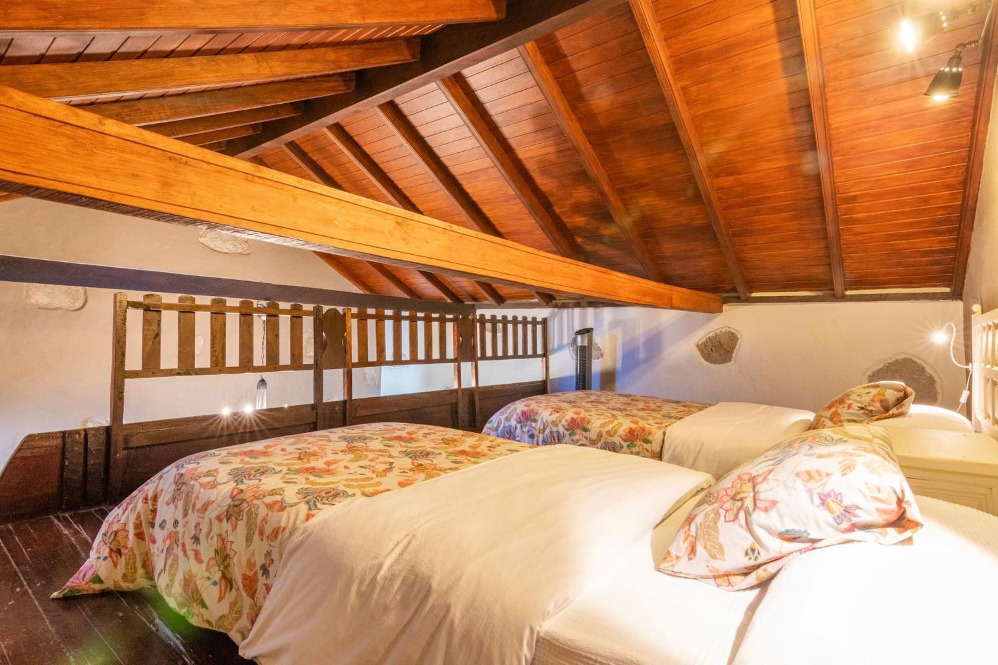 Finca Casas Nanitas Moya  Ngoại thất bức ảnh