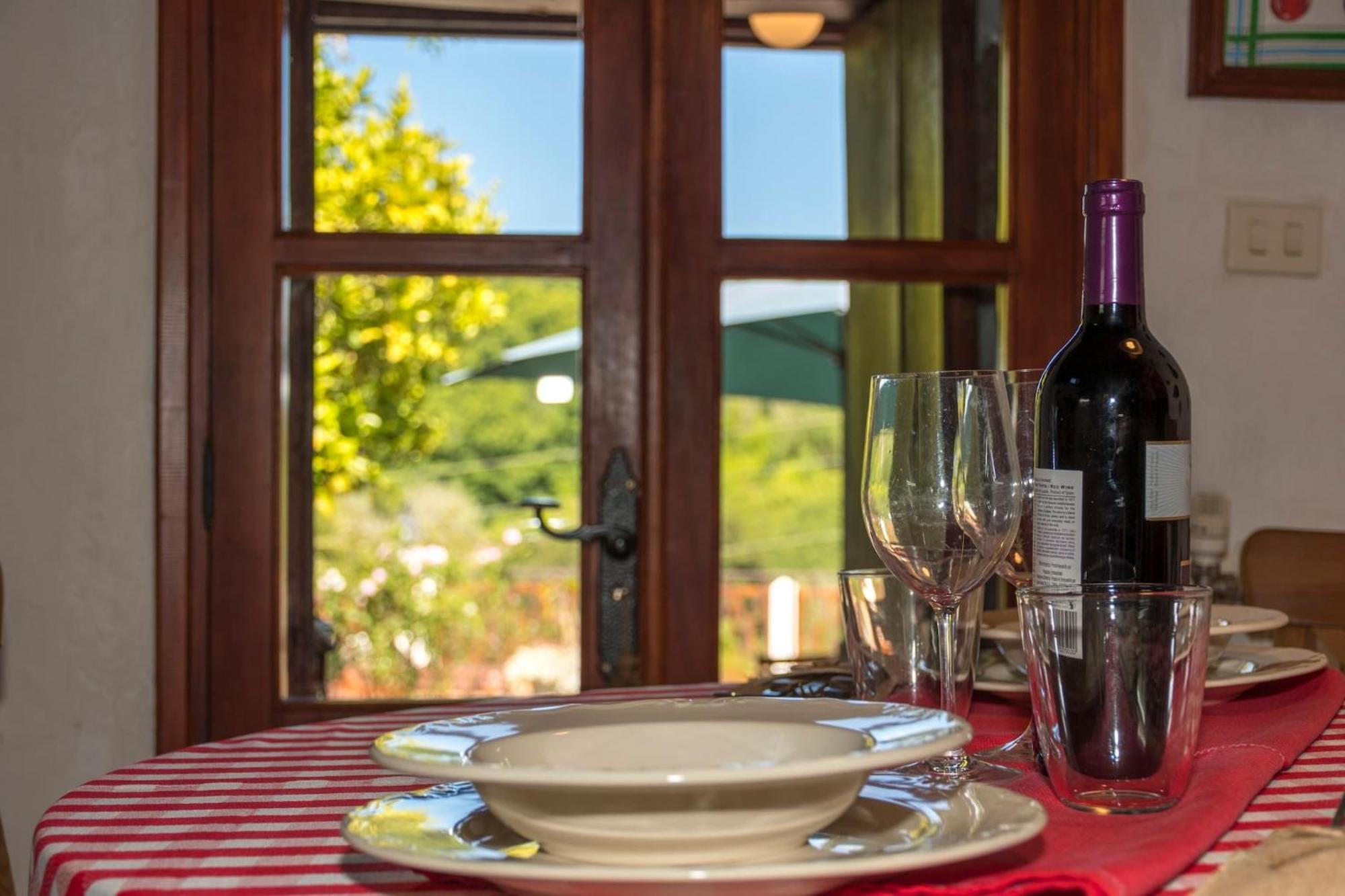 Finca Casas Nanitas Moya  Ngoại thất bức ảnh