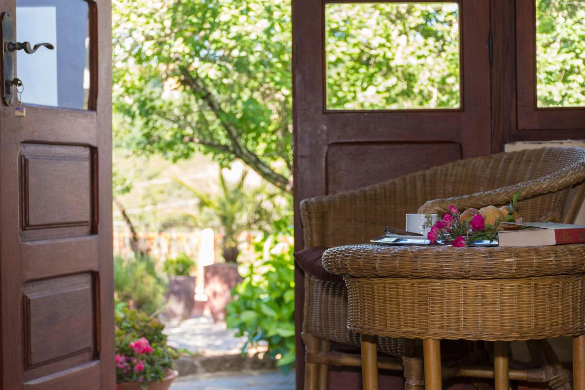 Finca Casas Nanitas Moya  Ngoại thất bức ảnh