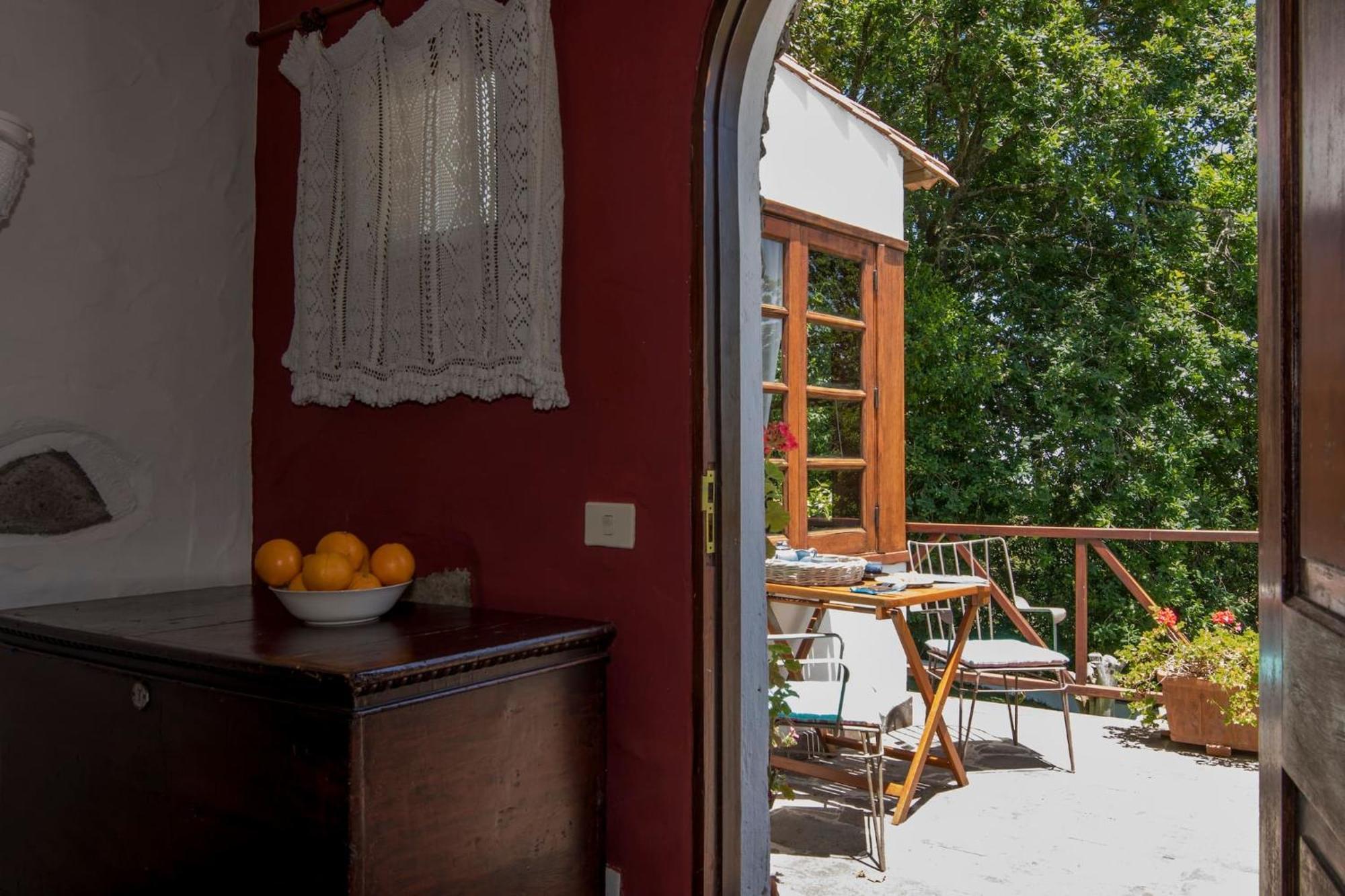 Finca Casas Nanitas Moya  Ngoại thất bức ảnh