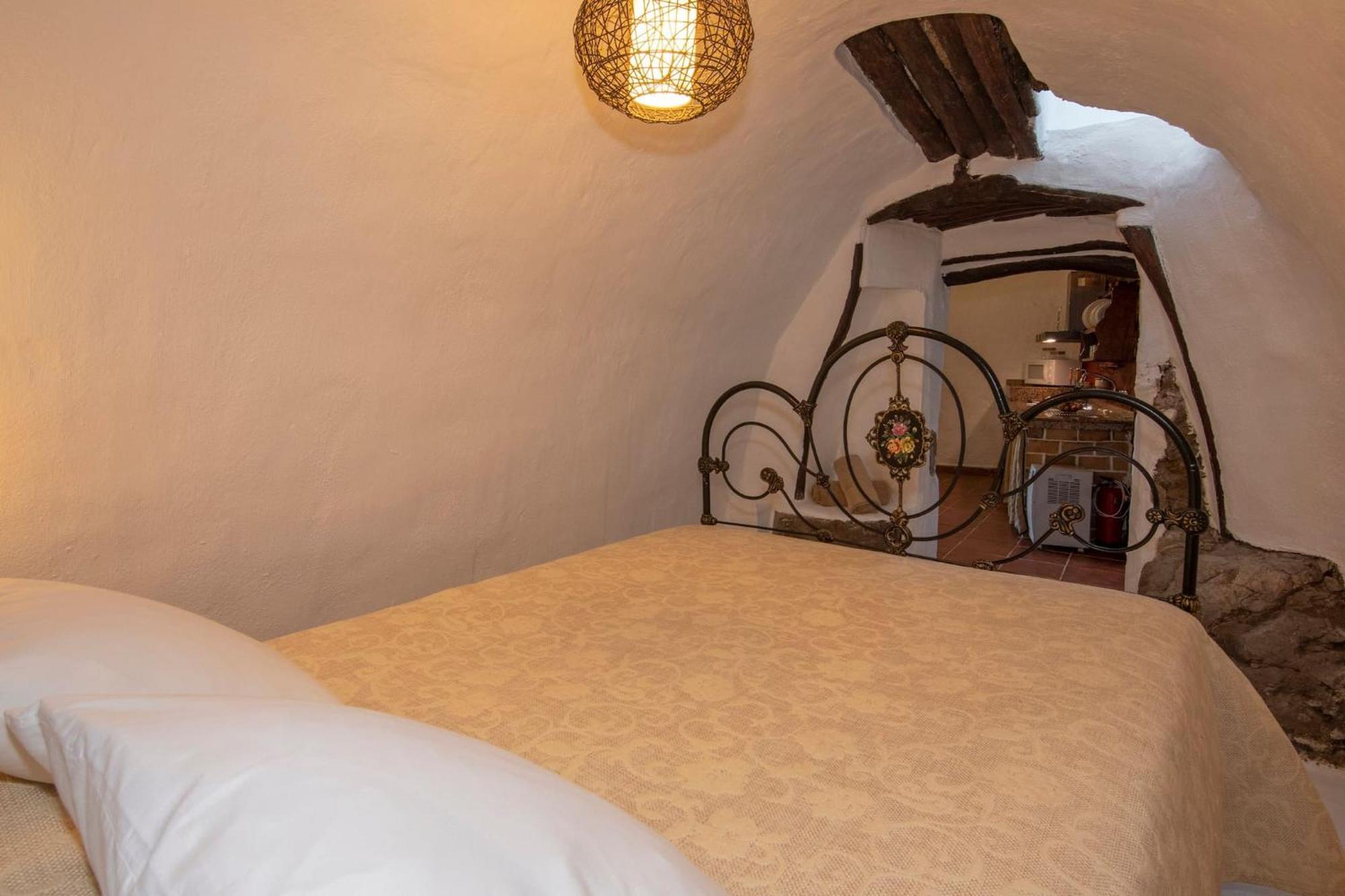 Finca Casas Nanitas Moya  Ngoại thất bức ảnh