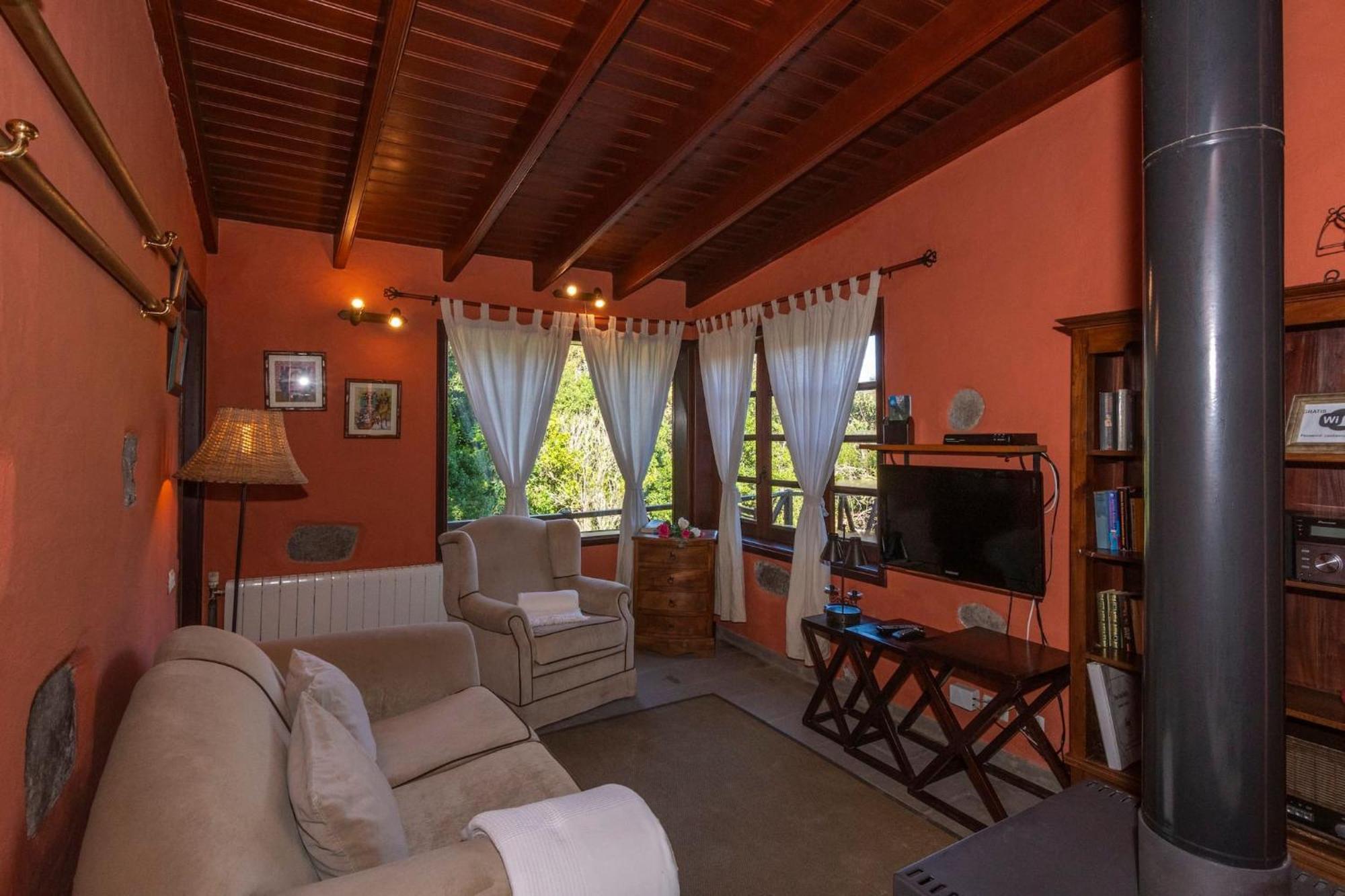 Finca Casas Nanitas Moya  Ngoại thất bức ảnh