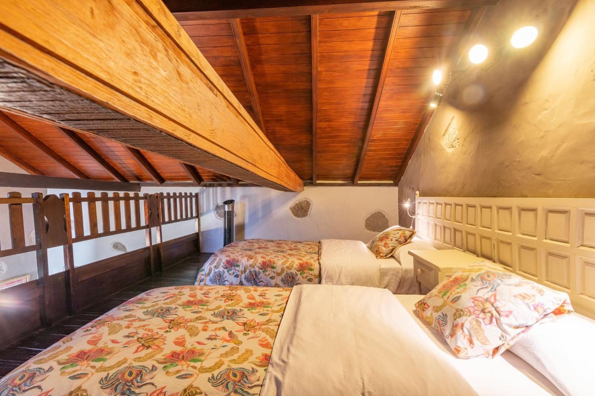 Finca Casas Nanitas Moya  Ngoại thất bức ảnh