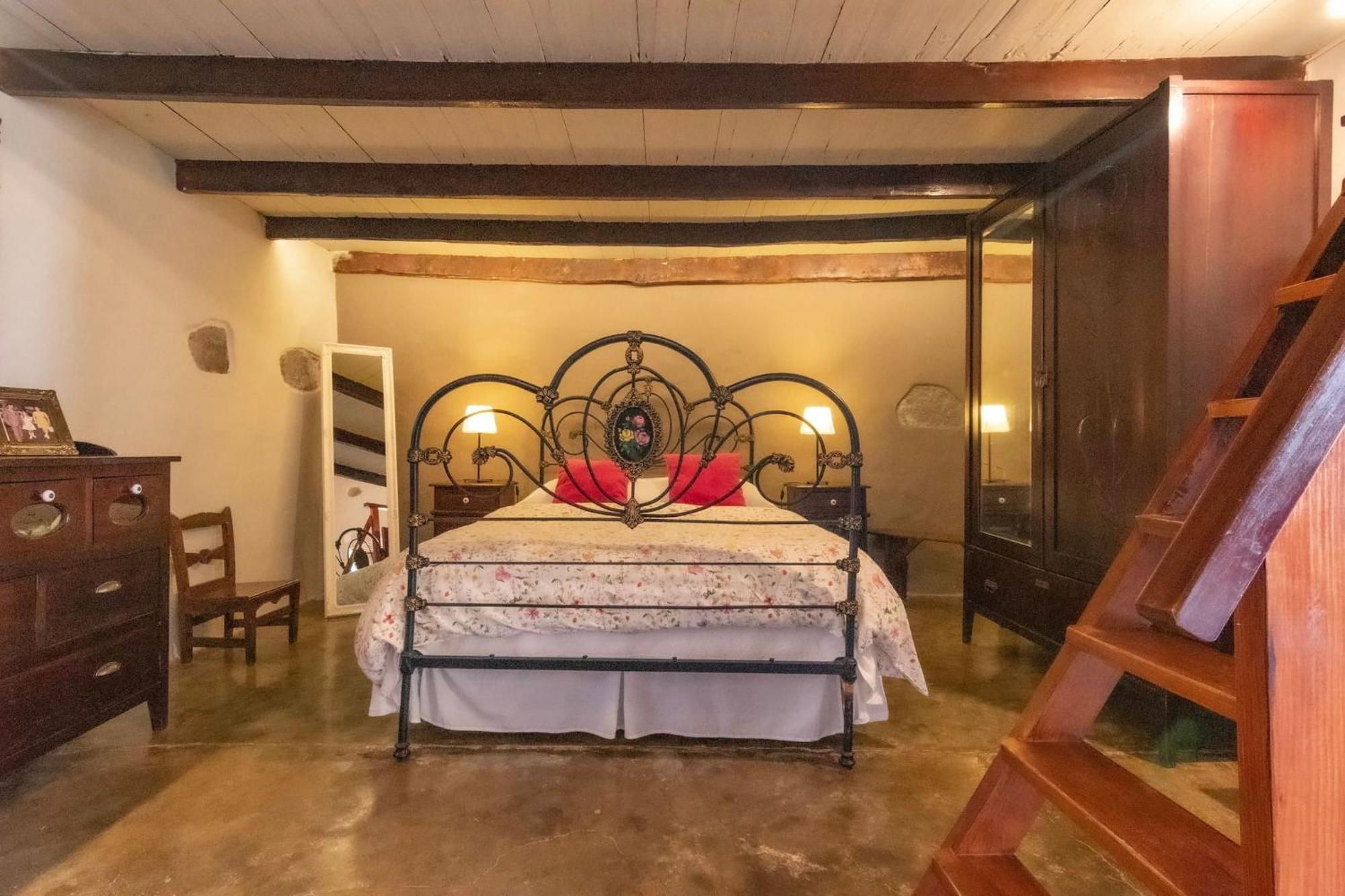 Finca Casas Nanitas Moya  Ngoại thất bức ảnh