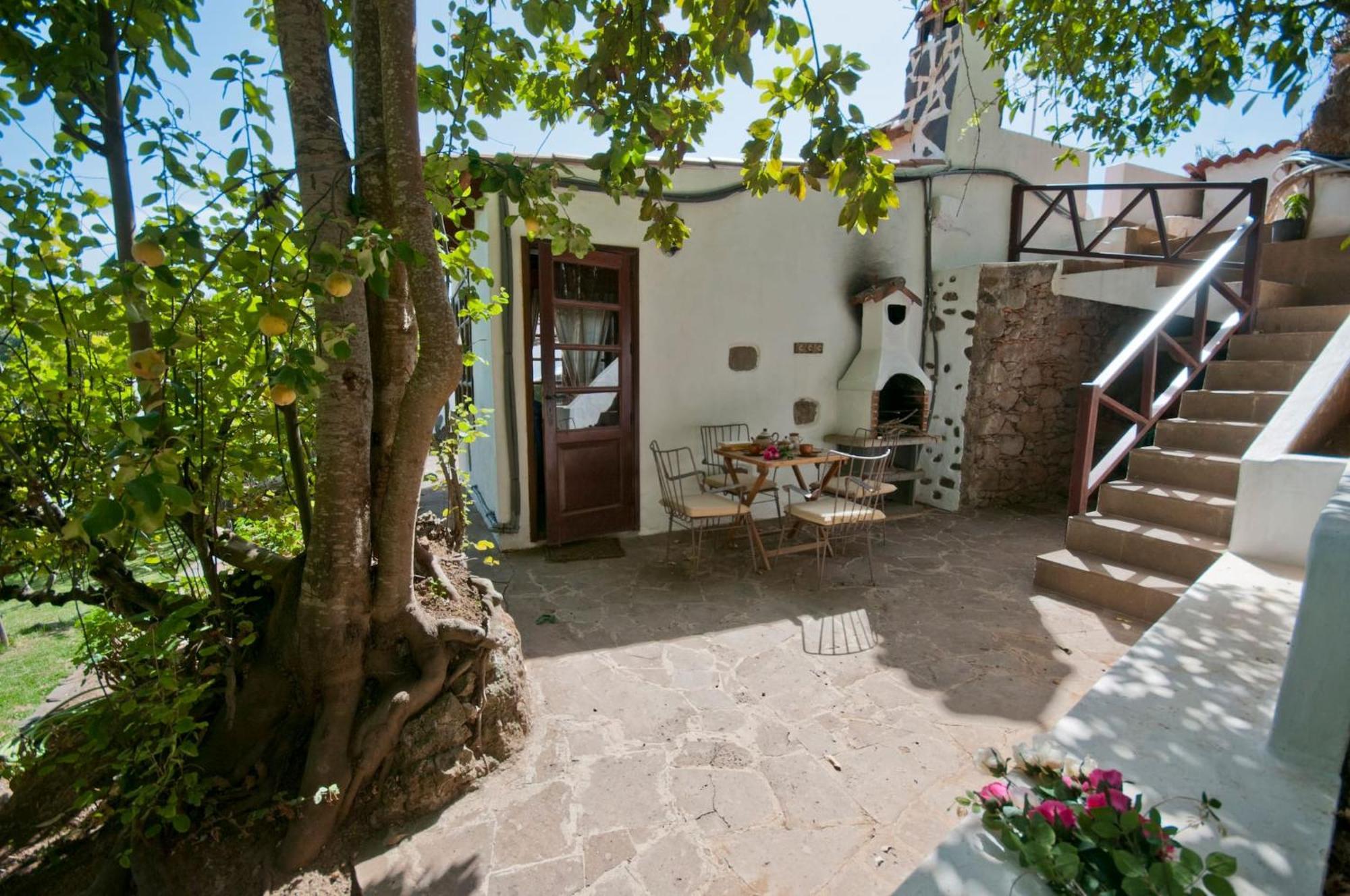 Finca Casas Nanitas Moya  Ngoại thất bức ảnh