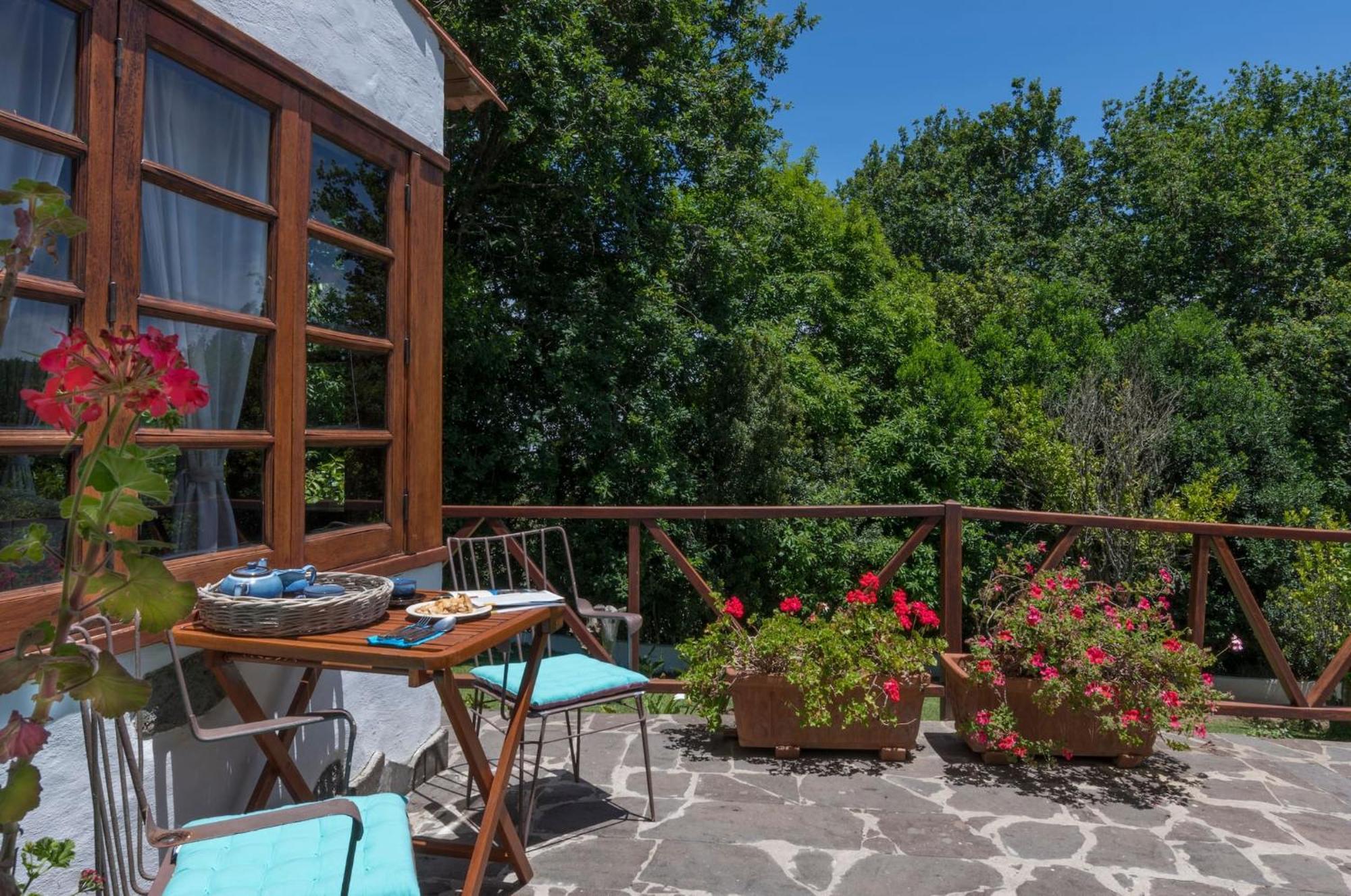 Finca Casas Nanitas Moya  Ngoại thất bức ảnh