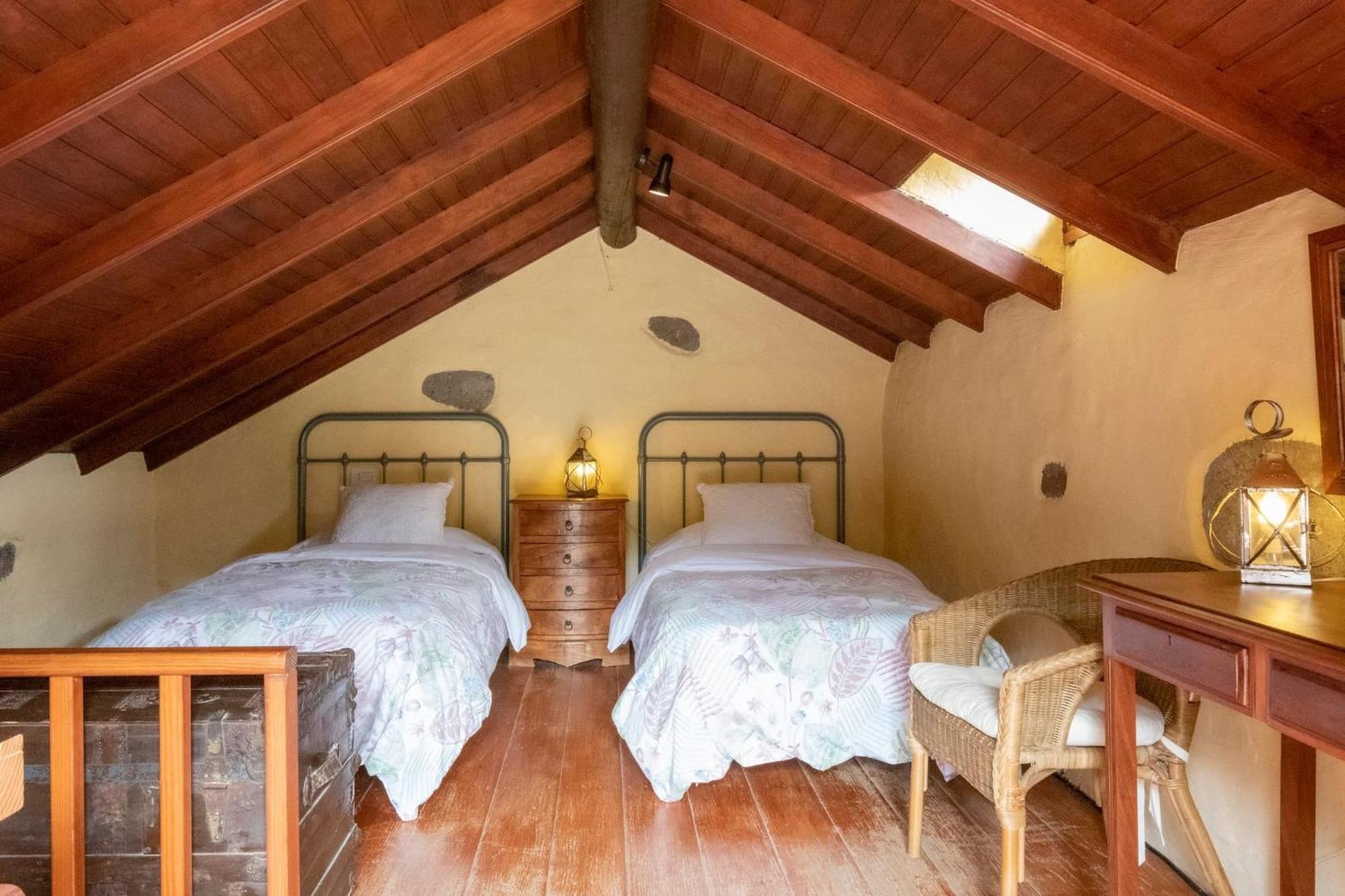 Finca Casas Nanitas Moya  Ngoại thất bức ảnh