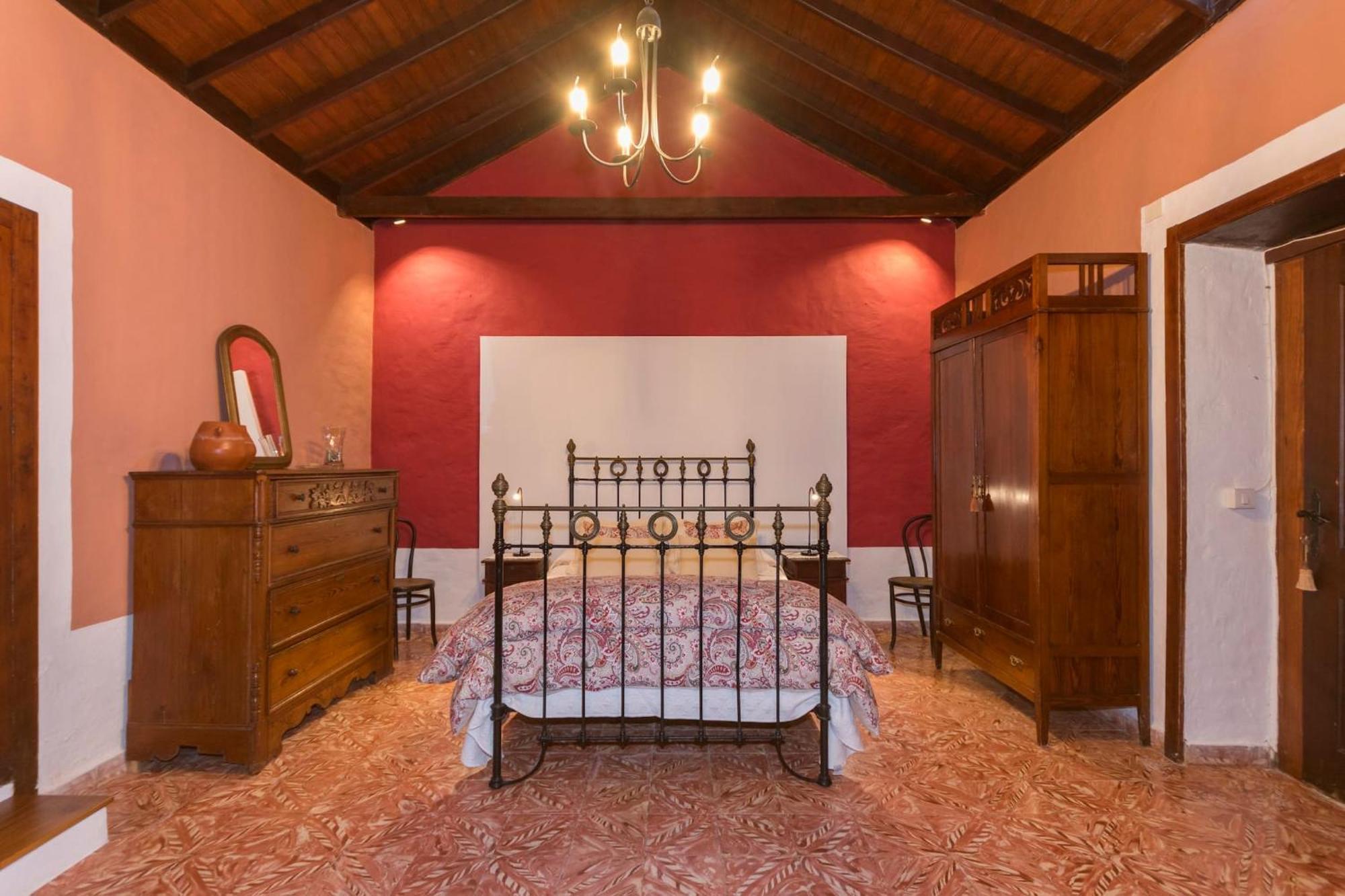 Finca Casas Nanitas Moya  Ngoại thất bức ảnh