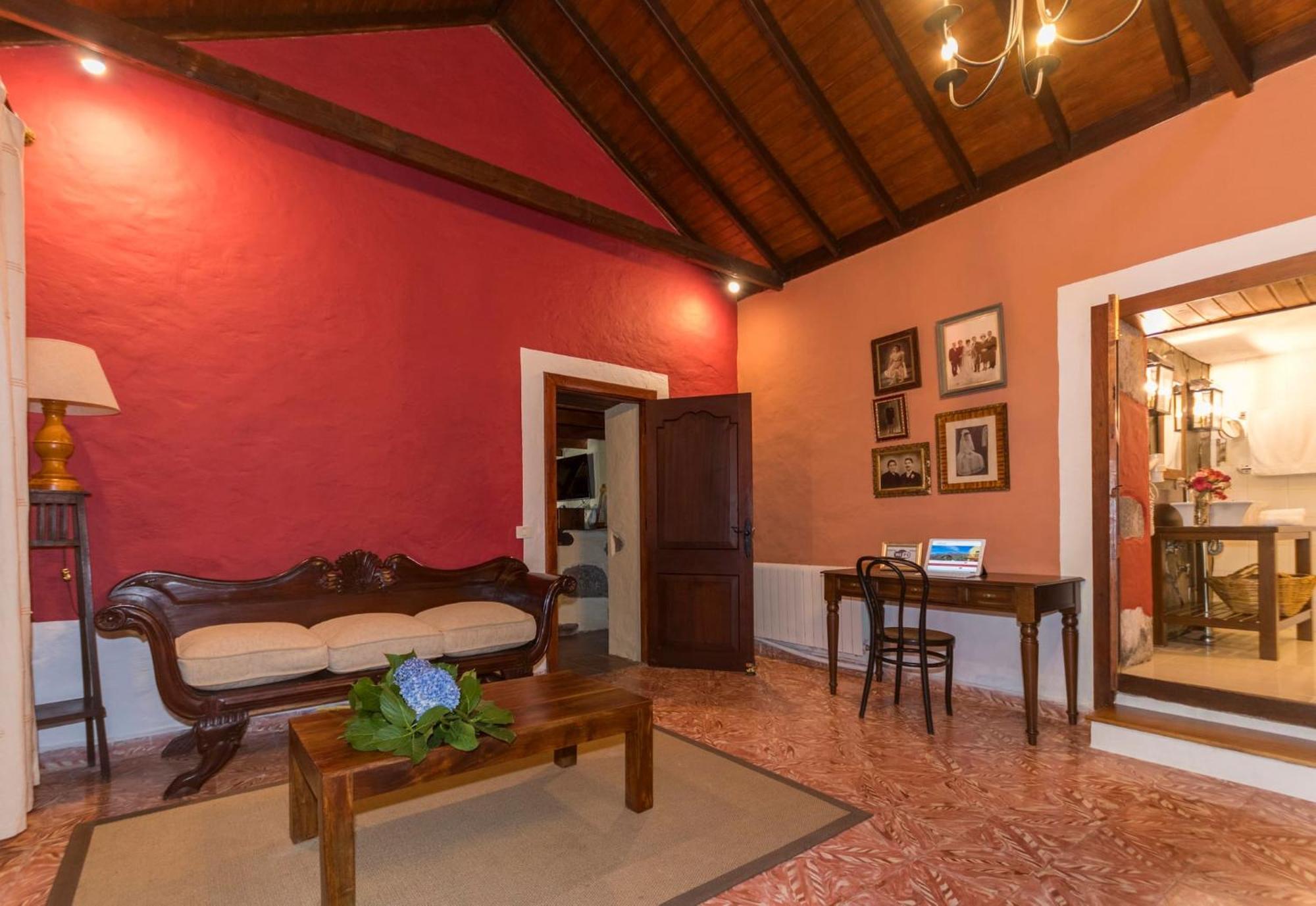 Finca Casas Nanitas Moya  Ngoại thất bức ảnh