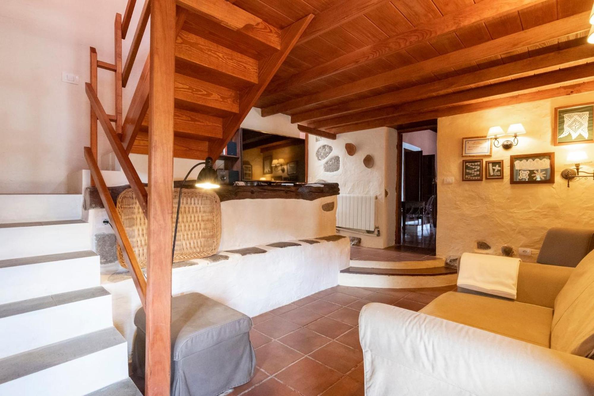 Finca Casas Nanitas Moya  Ngoại thất bức ảnh