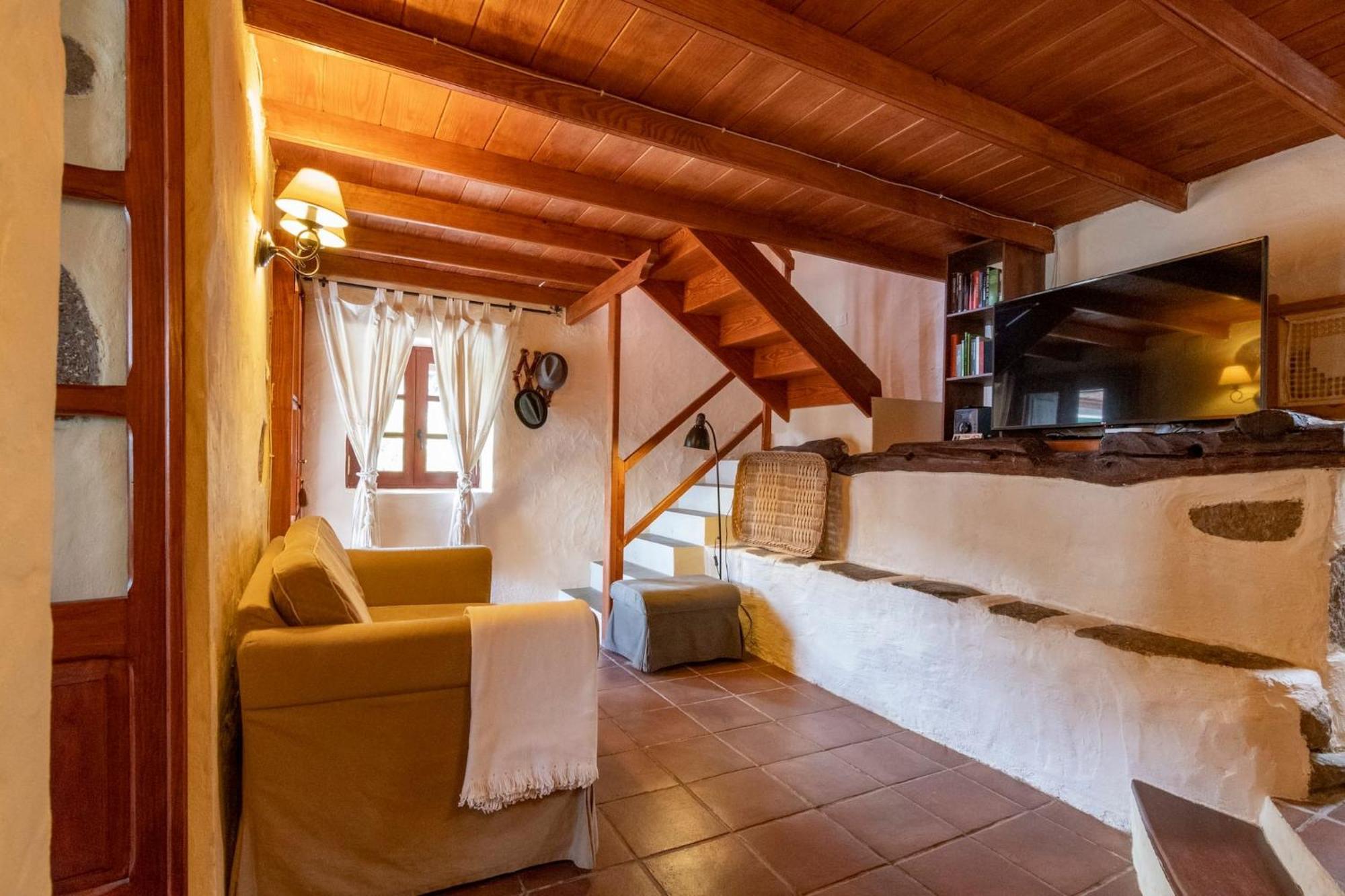 Finca Casas Nanitas Moya  Ngoại thất bức ảnh