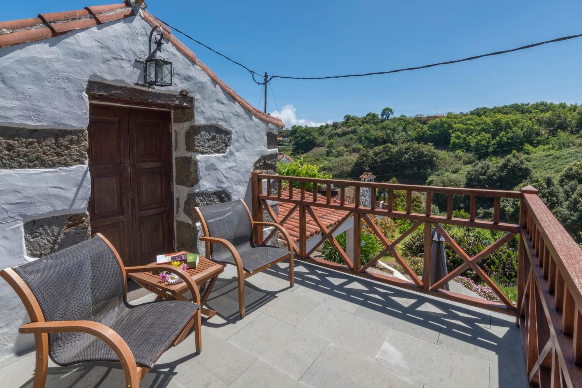 Finca Casas Nanitas Moya  Ngoại thất bức ảnh