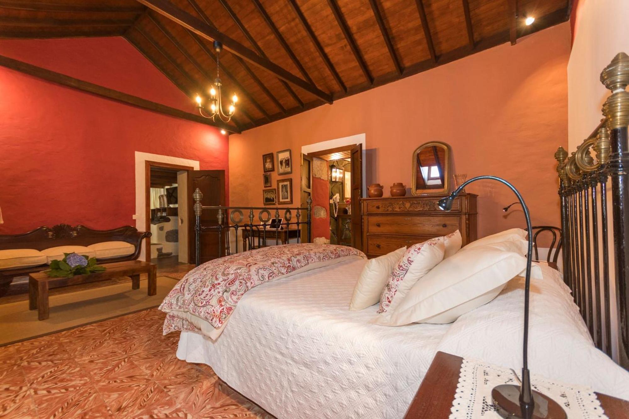 Finca Casas Nanitas Moya  Ngoại thất bức ảnh