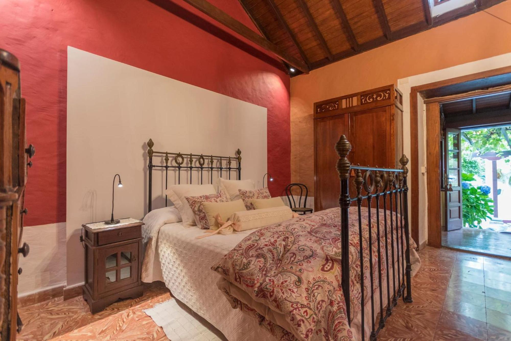 Finca Casas Nanitas Moya  Ngoại thất bức ảnh